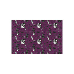 Witches On Halloween Small Tissue Papers Sheets - Lightweight