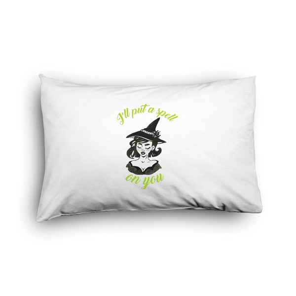 Custom Witches On Halloween Pillow Case - Toddler - Graphic (Personalized)