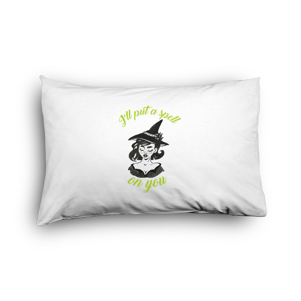 Custom Witches On Halloween Pillow Case - Graphic (Personalized)