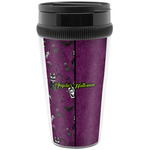 Witches On Halloween Acrylic Travel Mug without Handle (Personalized)