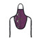 Witches On Halloween Wine Bottle Apron - FRONT/APPROVAL