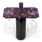 Witches On Halloween Wine Glass Holder