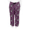 Witches On Halloween Women's Pj on model - Front