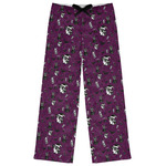 Witches On Halloween Womens Pajama Pants - XL