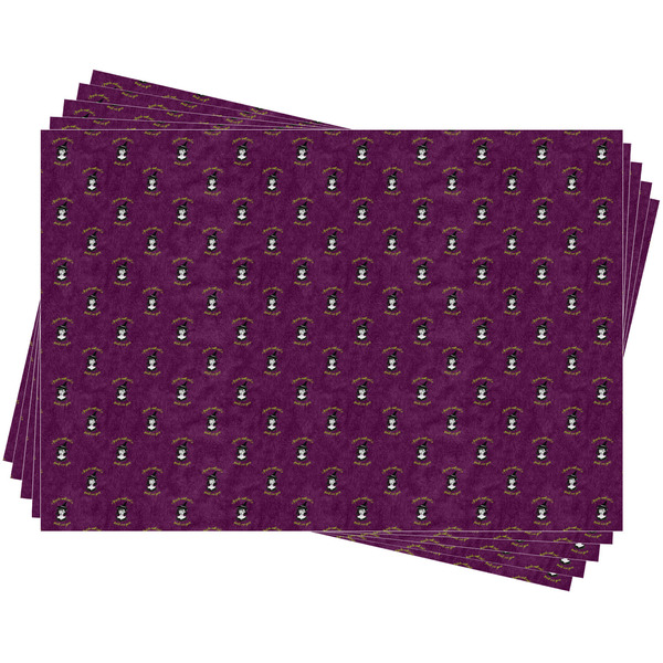 Witches On Halloween Wrapping Paper - 5 Sheets Approval
