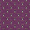 Witches On Halloween Wrapping Paper Square