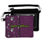 Witches On Halloween Wristlet ID Cases - MAIN