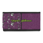 Witches On Halloween Leatherette Ladies Wallet (Personalized)