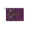 Witches On Halloween Zipper Pouch Small (Front)