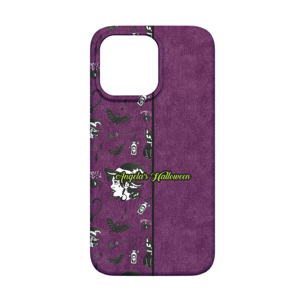Witches On Halloween iPhone 13 Mini Case - Back