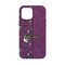 Witches On Halloween iPhone 13 Mini Tough Case - Back
