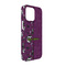 Witches On Halloween iPhone 13 Pro Case - Angle