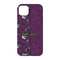 Witches On Halloween iPhone 14 Case - Back