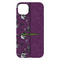 Witches On Halloween iPhone 14 Plus Case - Back