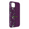 Witches On Halloween iPhone 14 Plus Tough Case - Angle