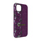 Witches On Halloween iPhone 14 Pro Tough Case - Angle