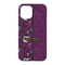 Witches On Halloween iPhone 15 Case - Back