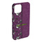 Witches On Halloween iPhone 15 Plus Case - Angle