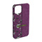 Witches On Halloween iPhone 15 Pro Case - Angle