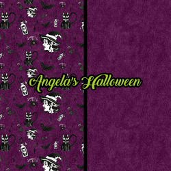 Witches On Halloween