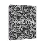 Skulls Canvas Print (Personalized)