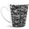 Skulls 12 Oz Latte Mug (Personalized)