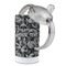 Skulls 12 oz Stainless Steel Sippy Cups - Top Off