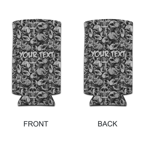 Skulls 12oz Tall Can Sleeve - APPROVAL