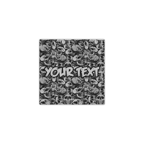 Skulls 12x12 - Canvas Print - Front View