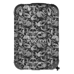 Skulls Kids Hard Shell Backpack (Personalized)