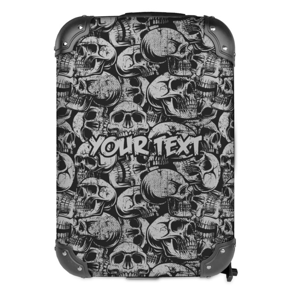 Skulls 13" Hard Shell Backpacks - FRONT