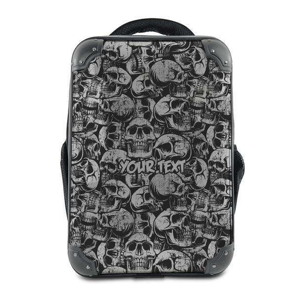 Custom Skulls 15" Hard Shell Backpack (Personalized)