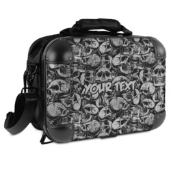 Skulls Hard Shell Briefcase - 15" (Personalized)