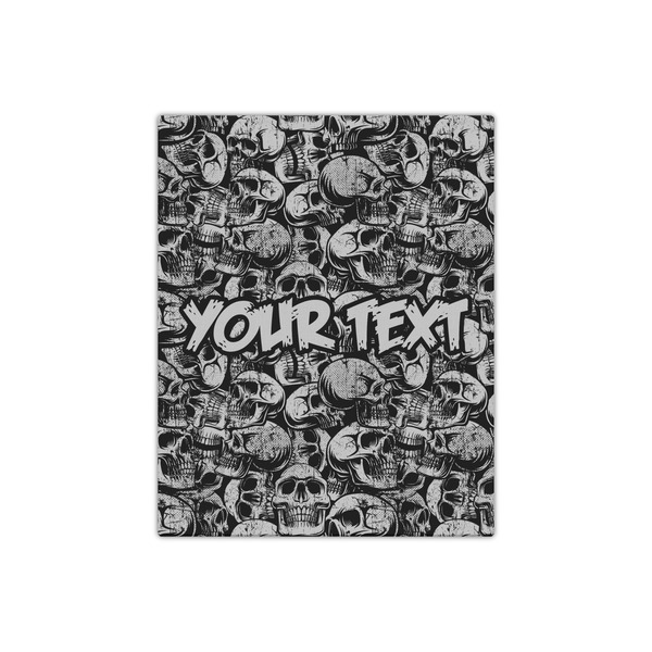 Skulls 16x20 - Canvas Print - Front View