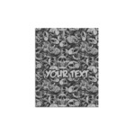 Skulls Poster - Multiple Sizes (Personalized)