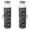 Skulls 20oz Water Bottles - Full Print - Approval