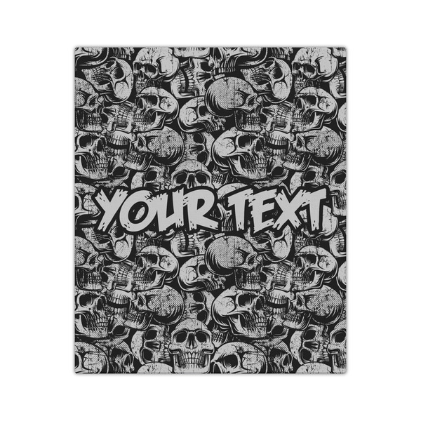 Skulls 20x24 - Canvas Print - Front View