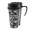 Skulls Acrylic Travel Mug (Personalized)