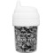Skulls Baby Sippy Cup (Personalized)