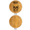 Skulls Bamboo Cutting Boards - APPROVAL
