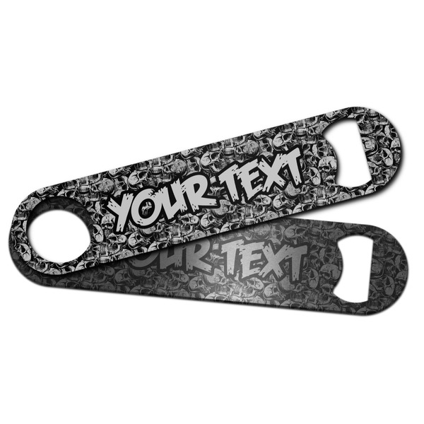Skulls Bar Bottle Opener - Main