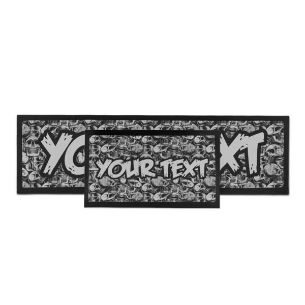 Skulls Bar Mat - Parent Main