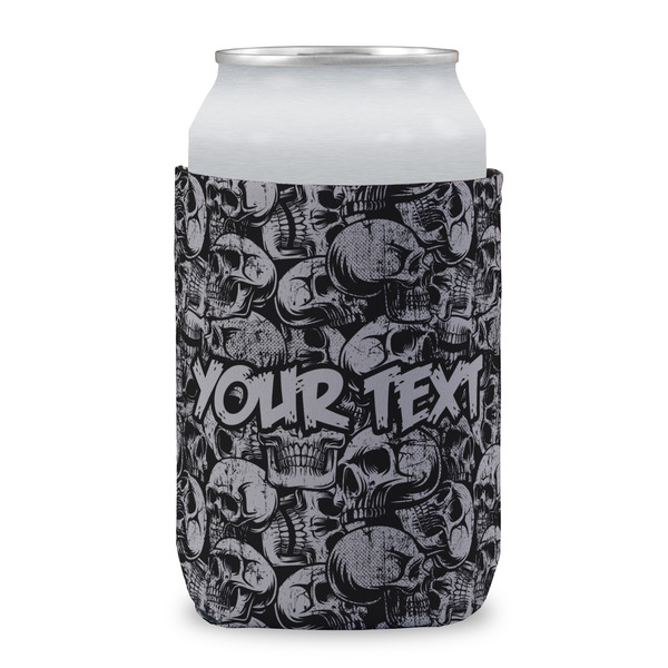 Skulls Can Sleeve