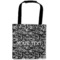Skulls Auto Back Seat Organizer Bag (Personalized)