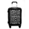 Skulls Carry On Hard Shell Suitcase - Front