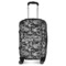 Skulls Carry-On Travel Bag - With Handle