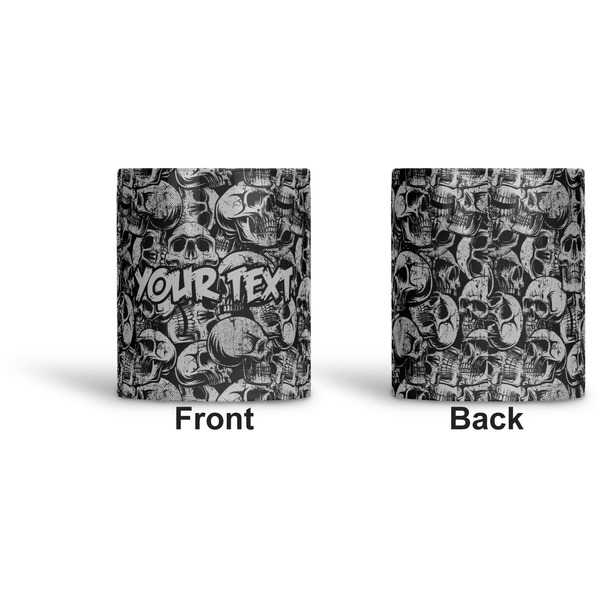 Skulls Ceramic Pen Holder - Apvl