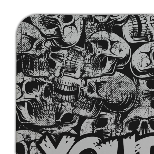 Skulls Coaster Set - DETAIL