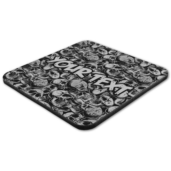 Skulls Coaster Set - FLAT (one)