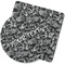 Skulls Rubber Backed Coaster (Personalized)
